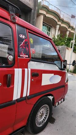 هيونداي H-100